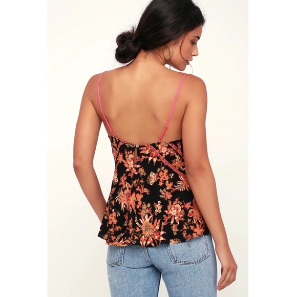 Free People Intimately // Sweet Talk Cami🌛 - Picture 2 of 11